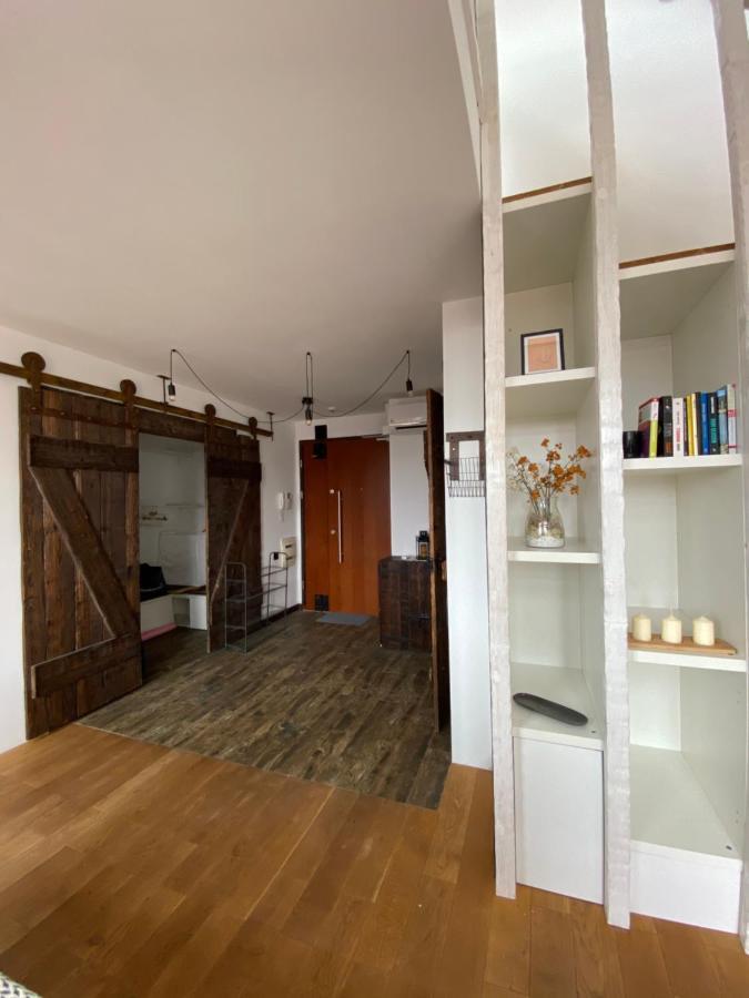 Wyjatkowy 2-Poziomowy Klimatyzowany Loft Apartment Lodz  Exterior photo